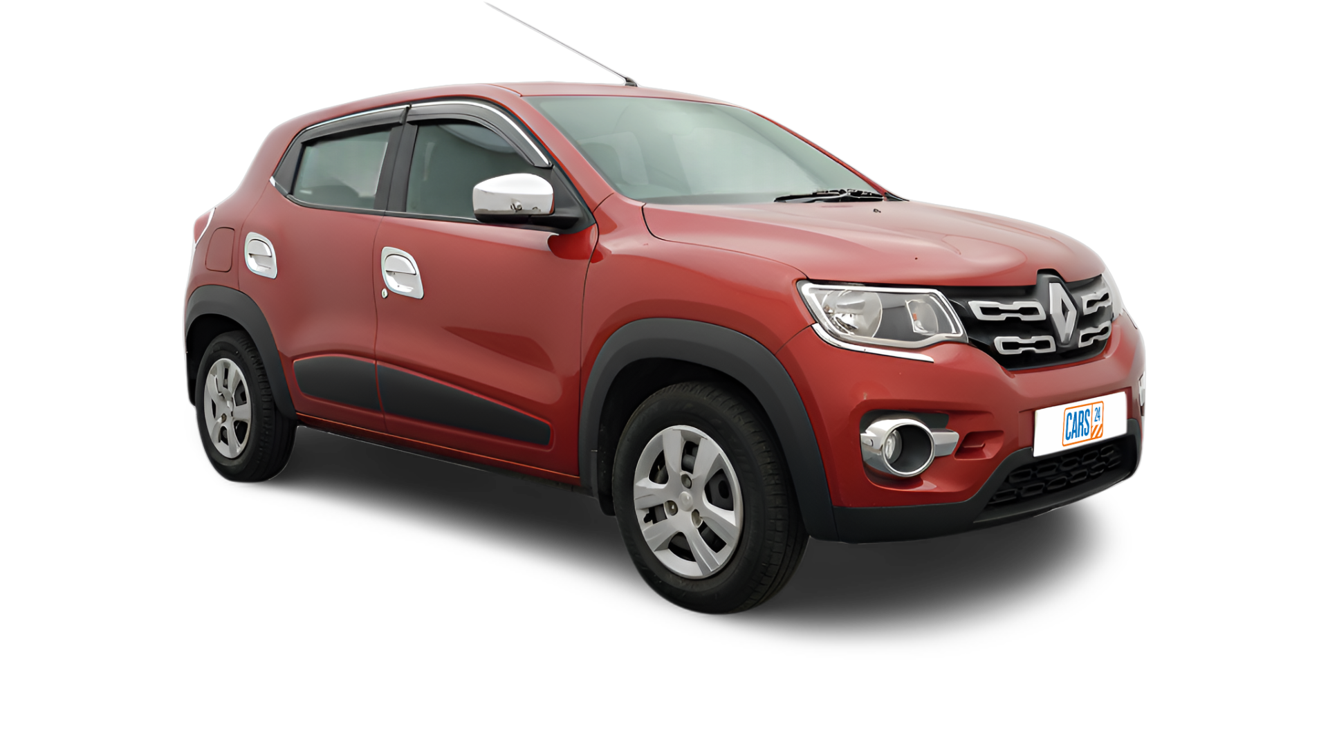 2018 Renault Kwid - Hatchback - Petrol - Manual - ₹2.06 lakh